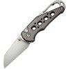 Civivi Pragma Satin NitroV Gray Aluminum