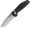 Bestech Knives Bestechman Goodboy Jr. G10 Black KMK10A