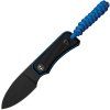 civivi baby banter black nitrov blue g10