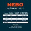 Luxtreme Nano black 6