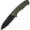 Civivi Placoid Blackwash Sandvik Green G10 C230793