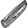 civivi hyperpulse satin sandvik gray aluminum