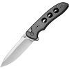 Civivi Hyperpulse Satin Sandvik Gray Aluminum