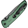 civivi hyperpulse damascus green aluminum