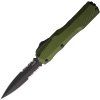 Kershaw Livewire DoubleEdge OD green MagnaCut