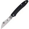Spyderco Roadie XL Black