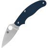Spyderco UK Penknife Cobalt Blue