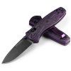 benchmade mini barrage 585bk 251 purple haze fatcarbon limited edition 1
