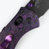 benchmade mini barrage 585bk 251 purple haze fatcarbon limited edition 2