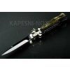 A.G.A. CAMPOLIN Black Widow Brazilian Cow Horn Italy