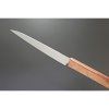 Kanetsune Petty 120 mm Light Brown Plywood