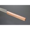 Kanetsune Petty 120 mm Light Brown Plywood