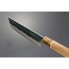 Kanetsune Matsu Zumi Yaki Nakiri 165 mm