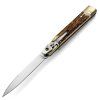 slim leverlock 23cm stag 2