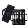 0120359 samura butcher set 6 pz borsa portacoltelli sbu 0260 2