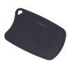 0120426 samura thermoplastic cutting board black sf 02b