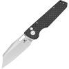 Bestech Knives Bestechman Guardian Satin Black KMK11B