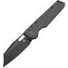 Bestech Knives Bestechman Guardian Black PVD Black G10