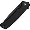civivi merit blackwash sandvik black g10