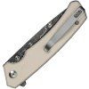 civivi merit damascus ivory g10