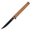 CRKT Ceo Brown 7097DK