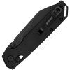 kershaw iridium black reverse tanto black aluminum