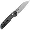 kershaw mini iridium reverse tanto satin d2 gray aluminum