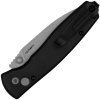 kershaw kindred stonewash d2 black aluminum