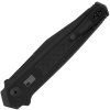 kershaw auto launch 17 black magnacut black aluminum