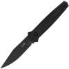 Kershaw Auto Launch 17 Black MagnaCut Black Aluminum