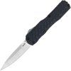 Kershaw Livewire Auto OTF Stonewash MagnaCut Blue Carbon Fiber