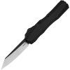 Kershaw Livewire Auto OTF Reverse Tanto Magnacut Black Aluminum