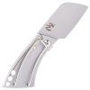 MKH01S Torpen x Max Knives Sepia Silver MKH01S 2