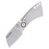 MKH01S Torpen x Max Knives Sepia Silver MKH01S
