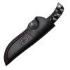 FUNDA Y CUCHILLO HUSKY 10M DX