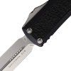 microtech daytona black stonewash dagger