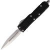 Microtech Daytona Black Stonewash Dagger