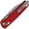 kershaw bel air red stonewash magnacut