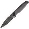 kershaw launch 18 damascus gray aluminum