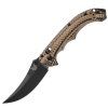 benchmade mini bedlam 865bk 01 black coyote od g10 plain