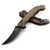 benchmade mini bedlam 865bk 01 black coyote od g10 plain 1