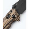 benchmade mini bedlam coyote
