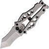 mantis bottleneck silver