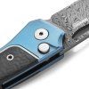 twain damascus blue titanium carbon fiber (2)