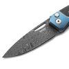 twain damascus blue titanium carbon fiber (1)