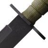 Ontario M-9 Combat No Saw Green