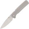 Cold Steel FM1 Full Metal Atlas Stonewash Titanium CS-FL35FMASA