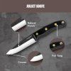 condor juliet black micarta