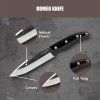 condor romeo black micarta