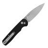 kershaw remnant stonewash d2 black micarta